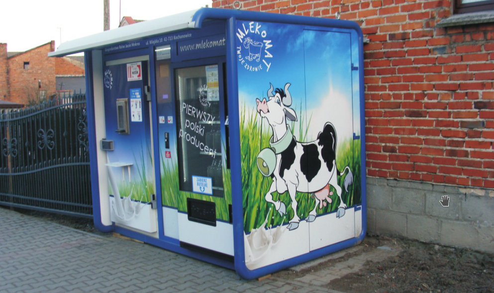 Mlekomat